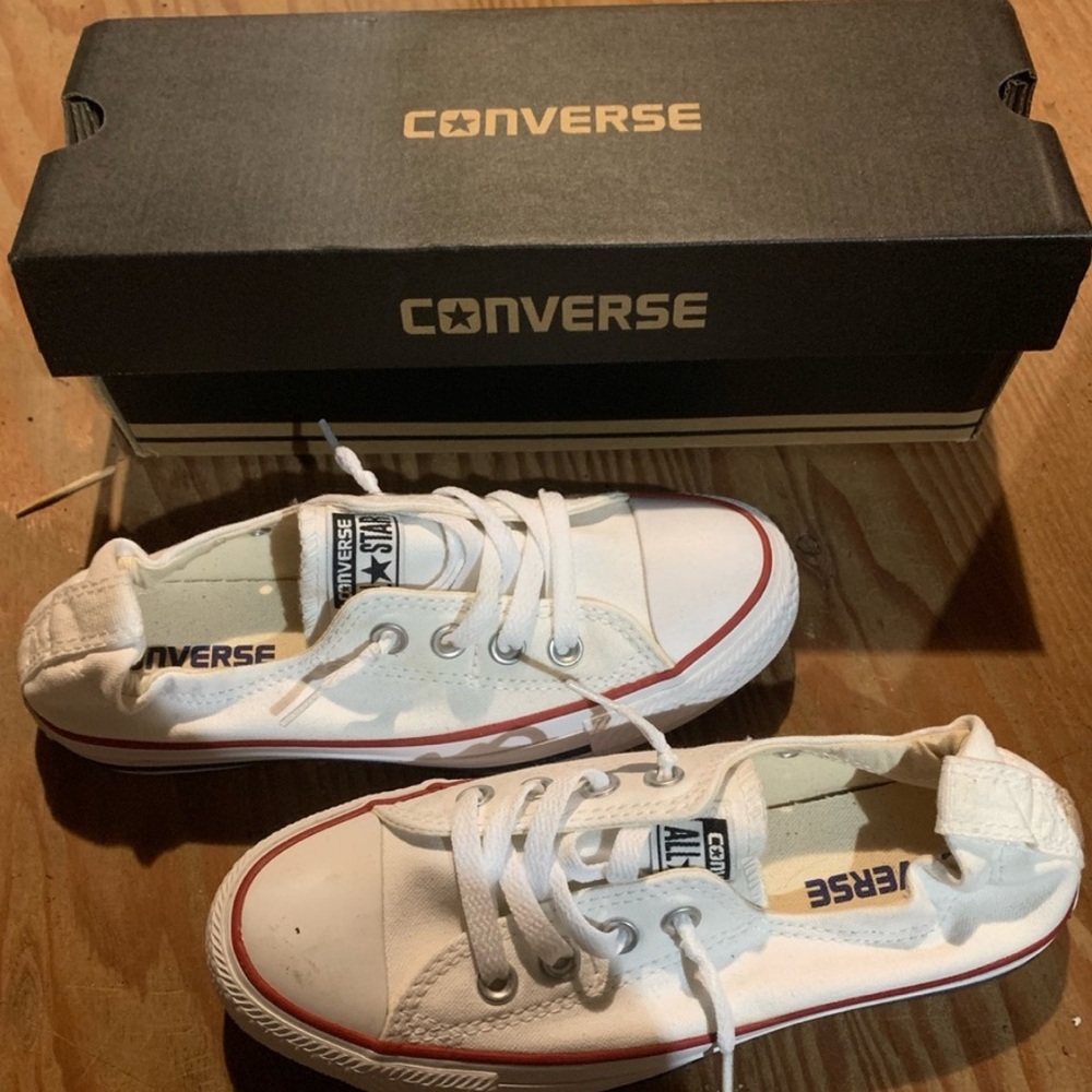 Converse Chuck Taylor Shoes